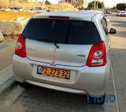 2014' Suzuki Alto סוזוקי אלטו photo #4