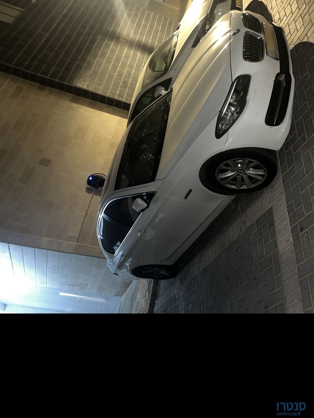 2015' BMW 520 ב.מ.וו photo #1