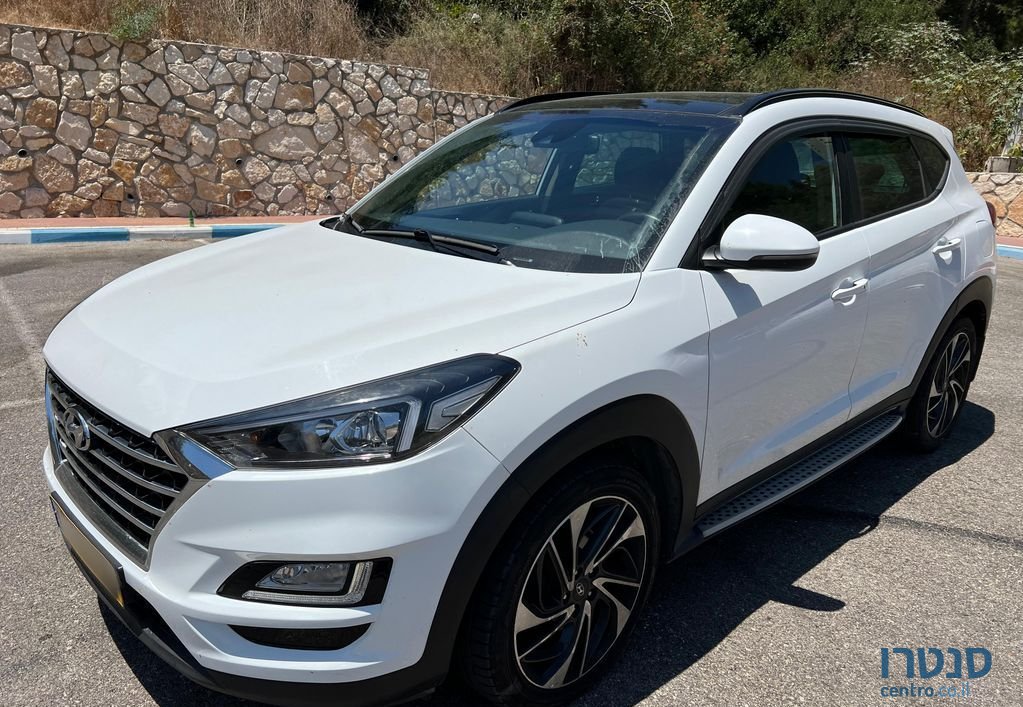 2019' Hyundai Tucson יונדאי טוסון photo #5