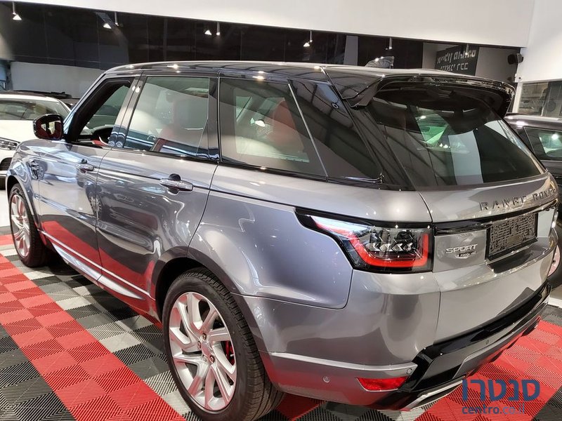 2021' Land Rover Range Rover לנד רובר ריינג' רובר ספורט photo #2