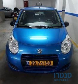 2014' Suzuki Alto סוזוקי אלטו photo #2