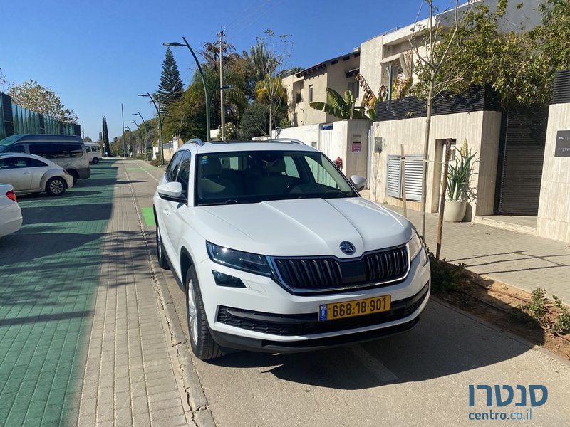 2019' Skoda Kodiaq סקודה קודיאק photo #1