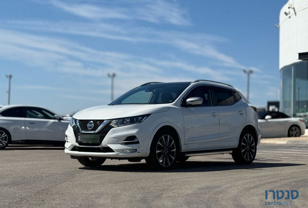 2020' Nissan Qashqai ניסאן קשקאי photo #1