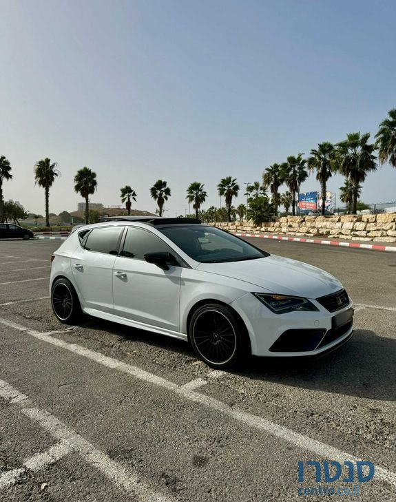 2014' SEAT Leon סיאט לאון photo #1