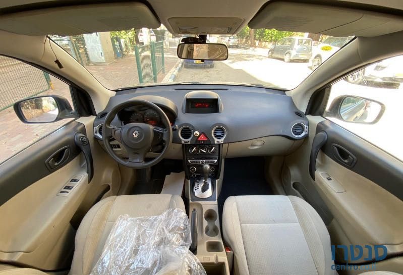 2009' Renault Clio רנו קוליאוס photo #5