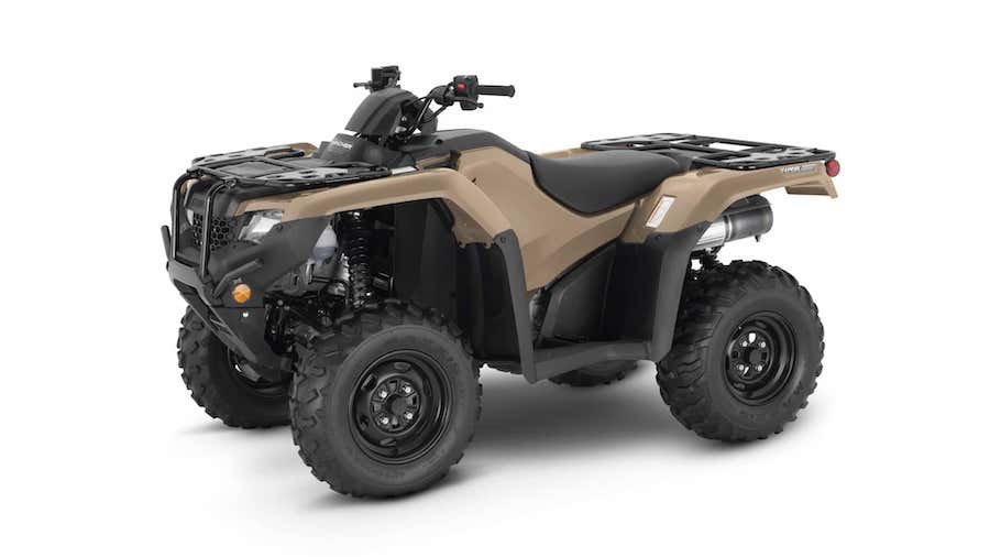 Honda's Powersports Just Beat Its Sales Goals. Now It's Reorganizing the Whole Business
