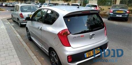 2015' Kia Picanto קאיה פיקנטו photo #2