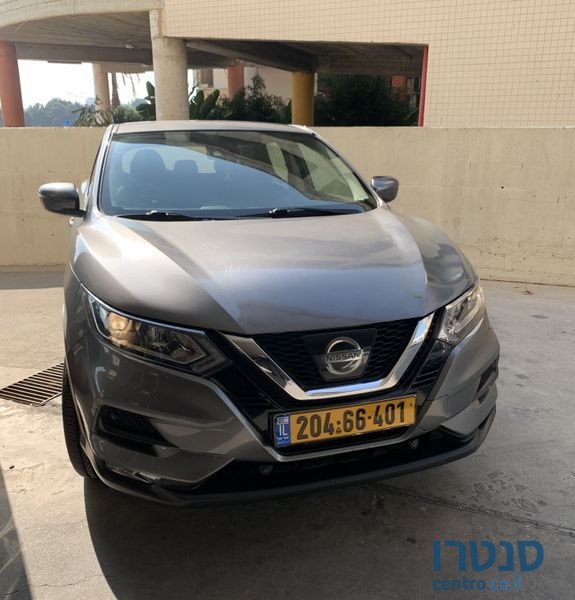 2018' Nissan Qashqai ניסאן קשקאי photo #5