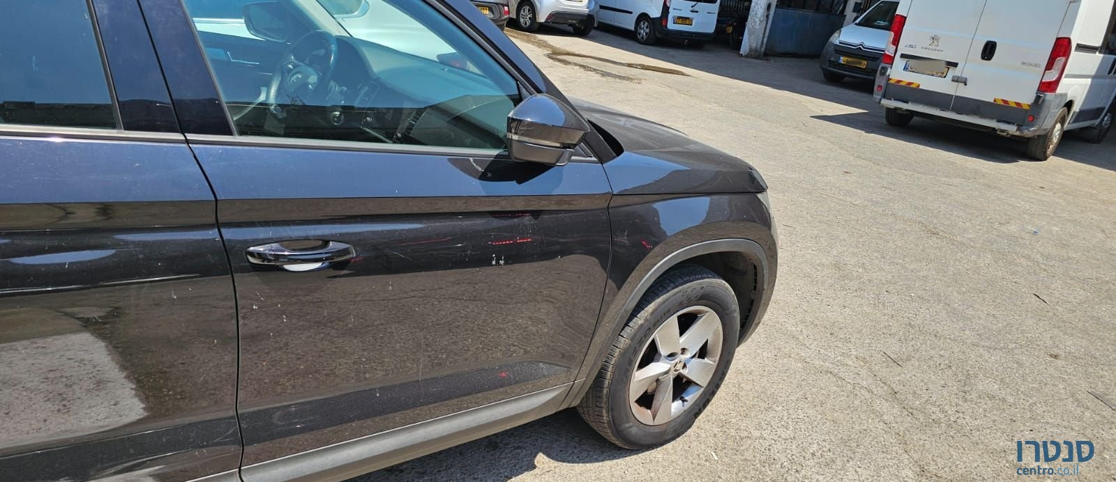 2021' Skoda Kodiaq סקודה קודיאק photo #3