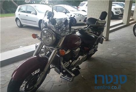 2010' Kawasaki VN photo #5