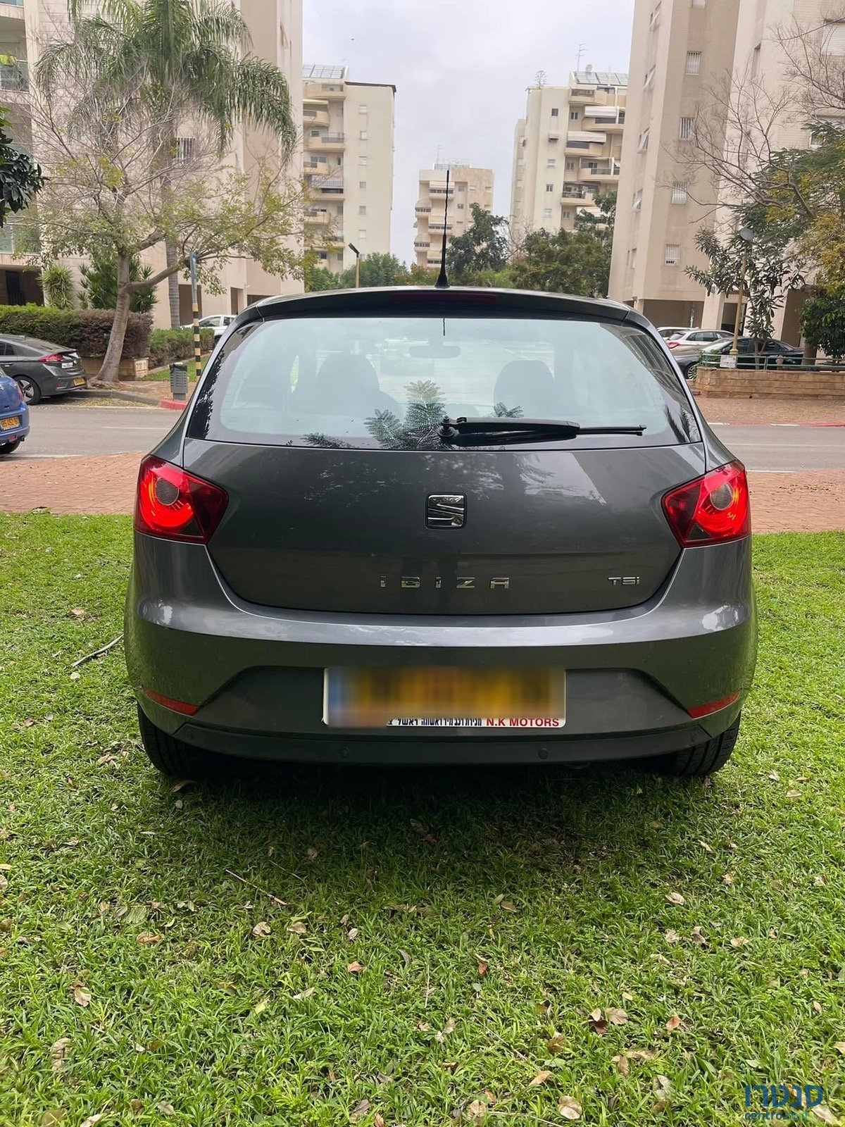 2021' SEAT Arona photo #5