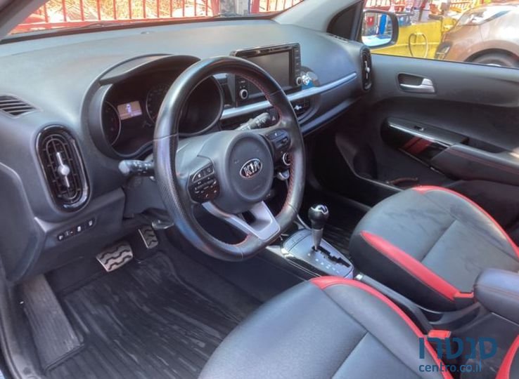 2018' Kia Picanto קיה פיקנטו photo #5