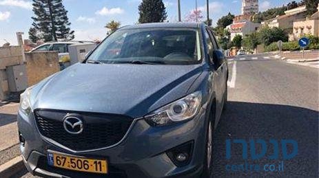 2014' Mazda CX-5 Cx-5 מאזדה photo #1