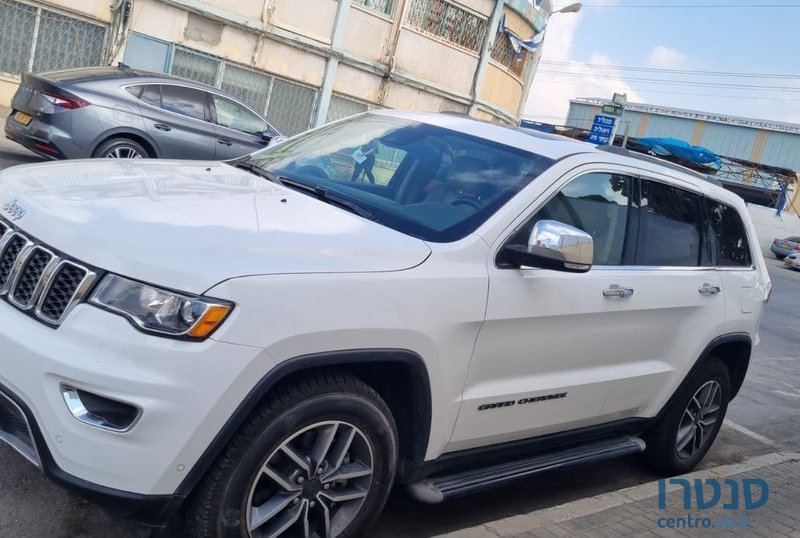 2020' Jeep Grand Cherokee ג'יפ גרנד צ'ירוקי photo #1