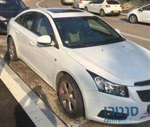2010' Chevrolet Cruze שברולט קרוז photo #1