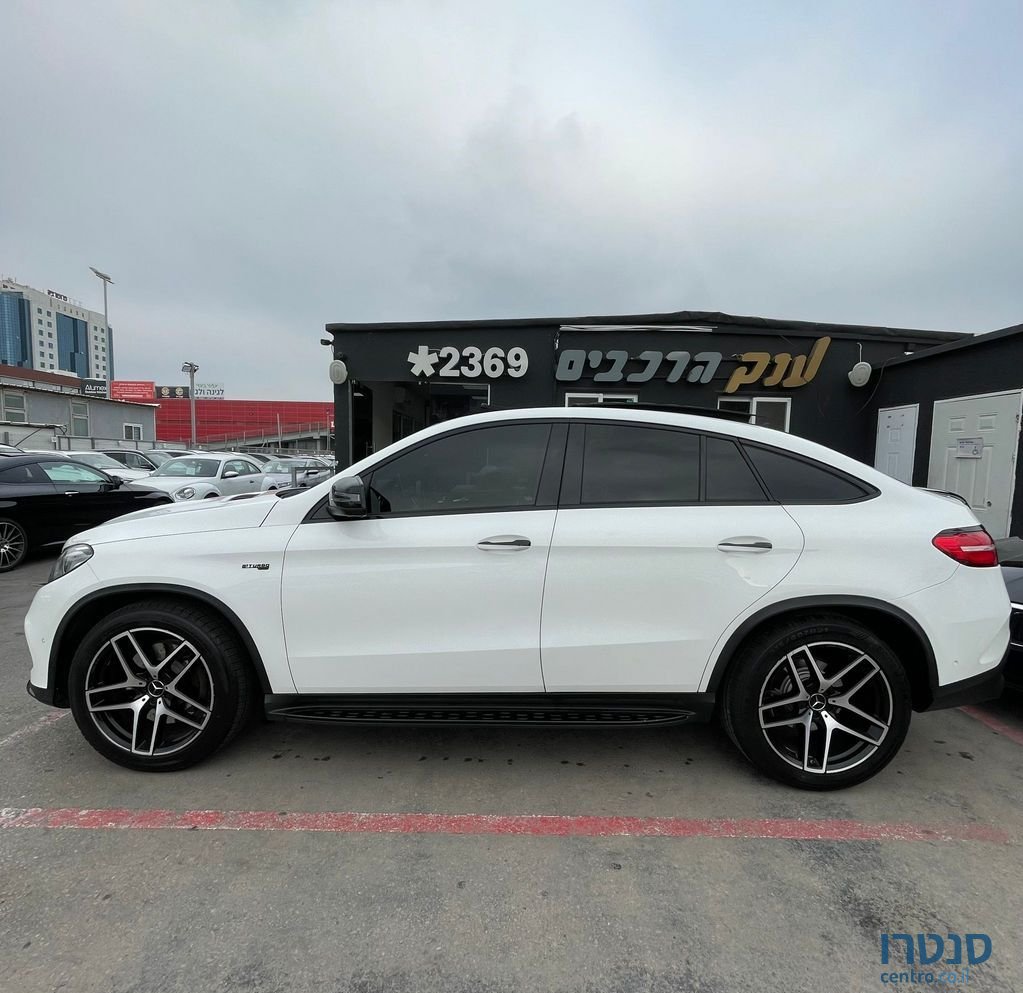 2018' Mercedes-Benz GLE מרצדס photo #3