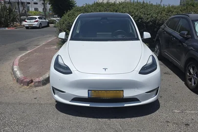 2023' Tesla Model Y טסלה מודל Y