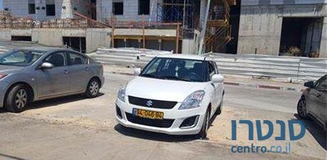 2017' Suzuki Swift סוזוקי סוויפט photo #2