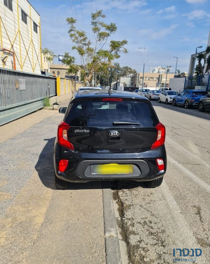 2019' Kia Picanto קיה פיקנטו photo #4