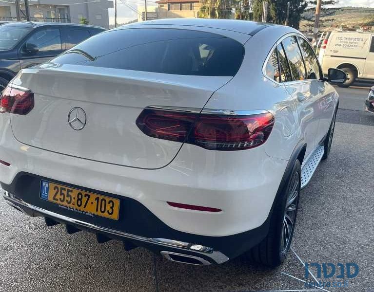 2023' Mercedes-Benz Glc-Class מרצדס photo #5