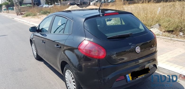 2011' Fiat Brava photo #2