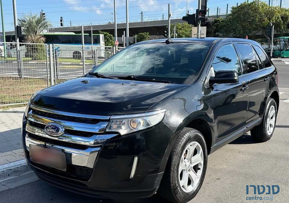 2013' Ford Edge פורד אדג' photo #1