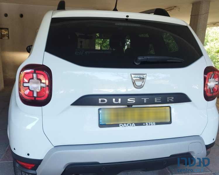 2020' Dacia Duster דאצ'יה דאסטר photo #2