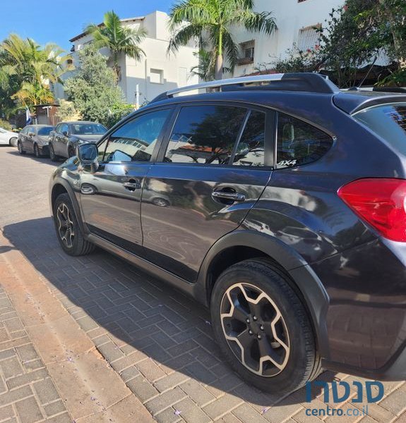 2012' Subaru XV סובארו photo #2