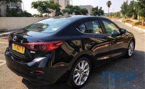 2014' Mazda 3 מאזדה קומפורט photo #2