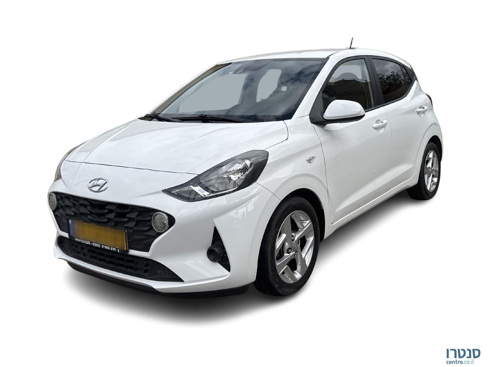 2021' Hyundai i10 יונדאי photo #1