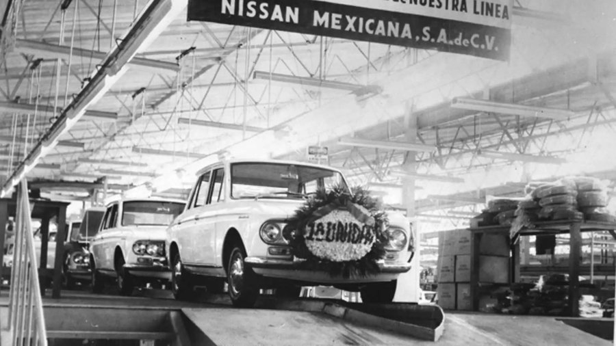 Nissan Is In Financial Trouble. Now It May Lose an Important Part of its Manufacturing History