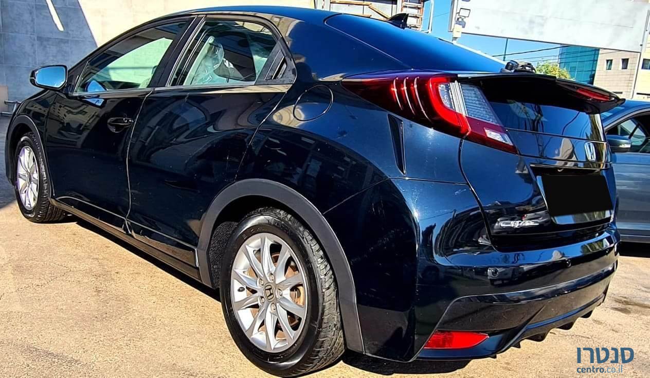 2016' Honda Civic photo #4