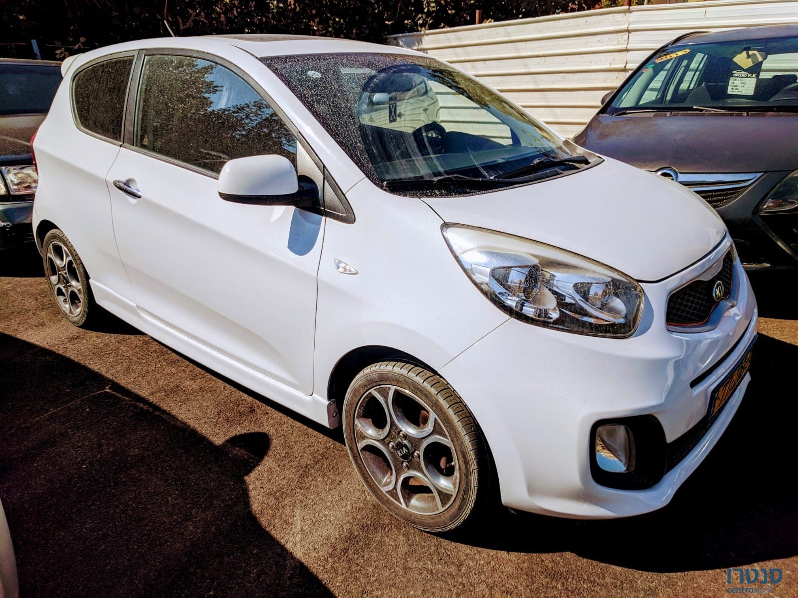 2014' Kia Picanto photo #1