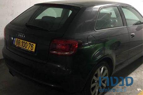 2012' Audi A3 A3 אאודי photo #3