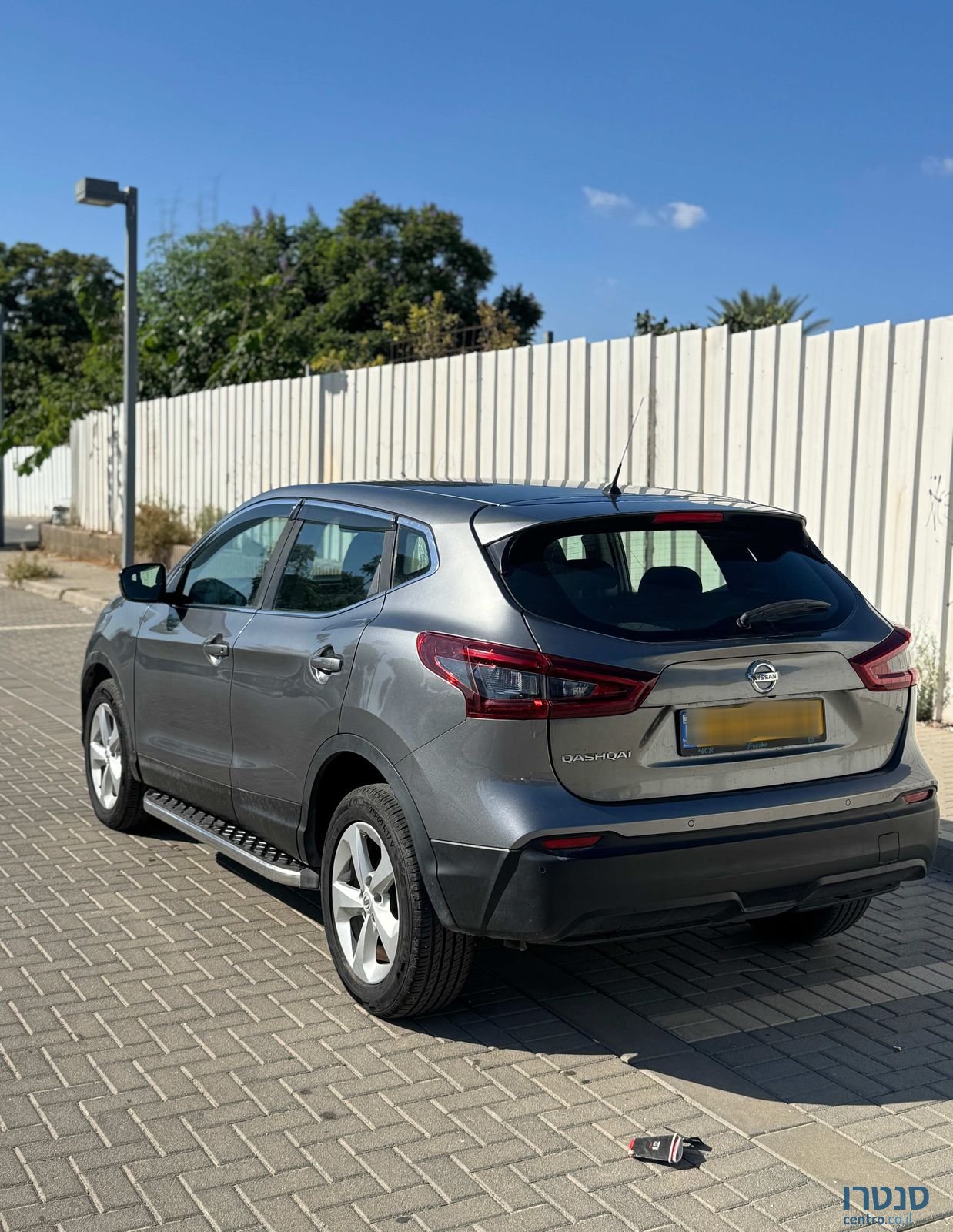 2021' Nissan Qashqai ניסאן קשקאי photo #6