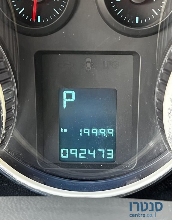 2009' Chevrolet Cruze שברולט קרוז photo #5