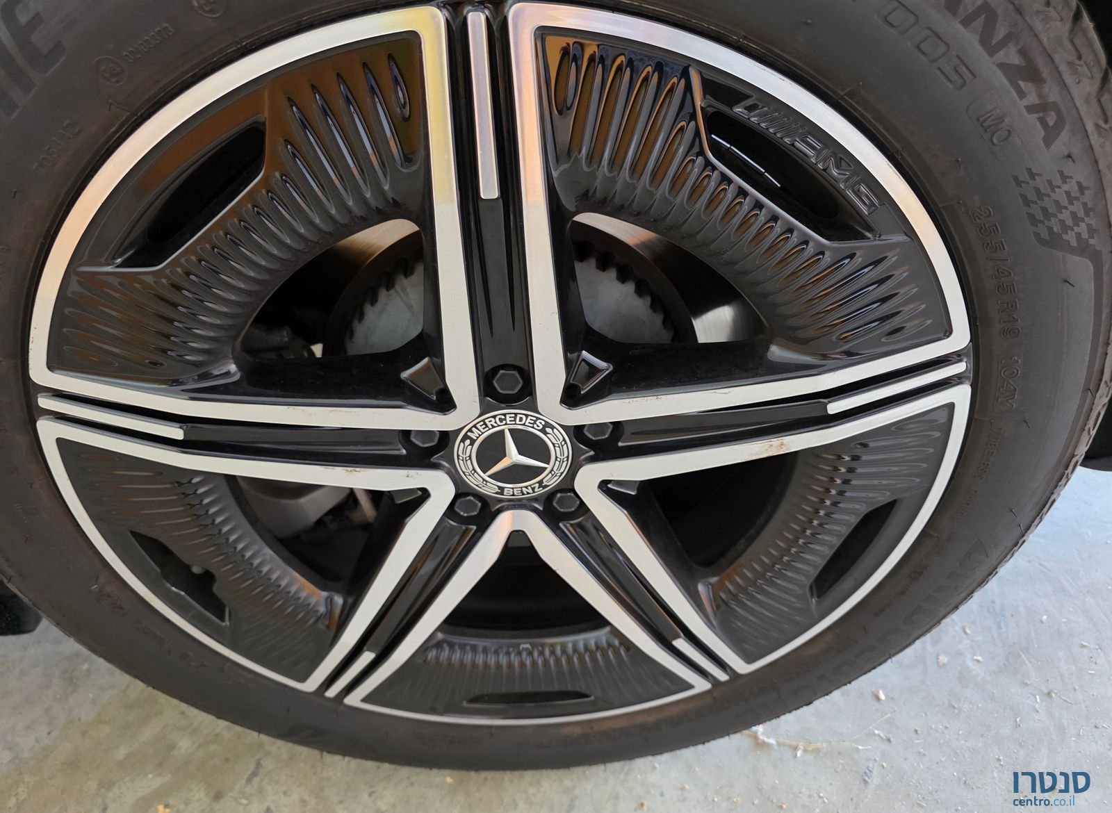 2024' Mercedes-Benz EQE מרצדס-בנץ photo #5