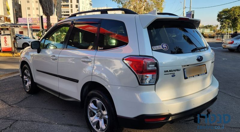 2017' Subaru Forester סובארו פורסטר photo #4