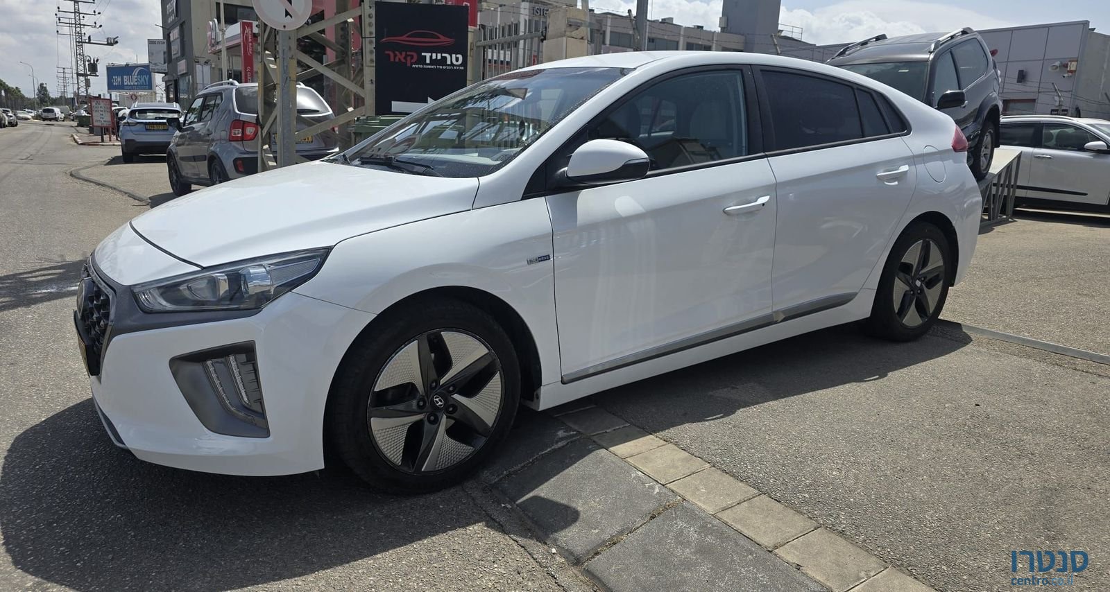 2020' Hyundai Ioniq יונדאי איוניק photo #5