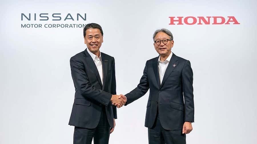 The Honda-Nissan Merger Might Not Happen After All