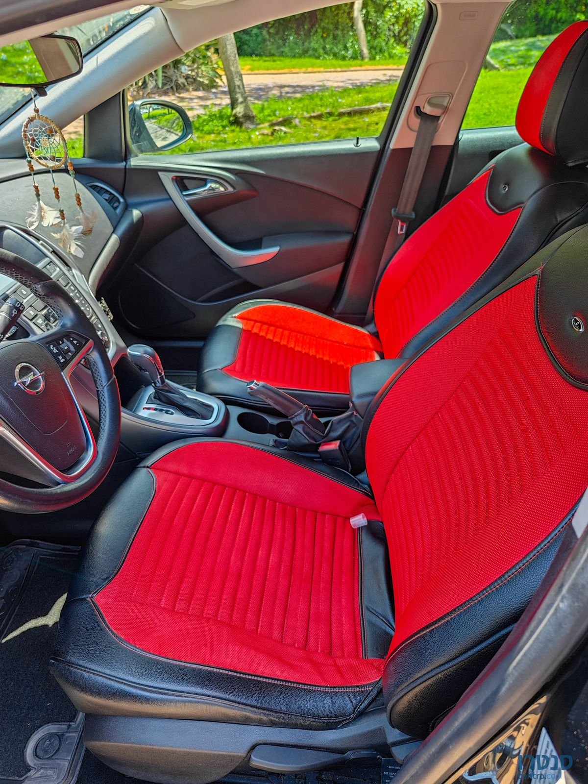 2014' Opel Astra אופל אסטרה photo #4