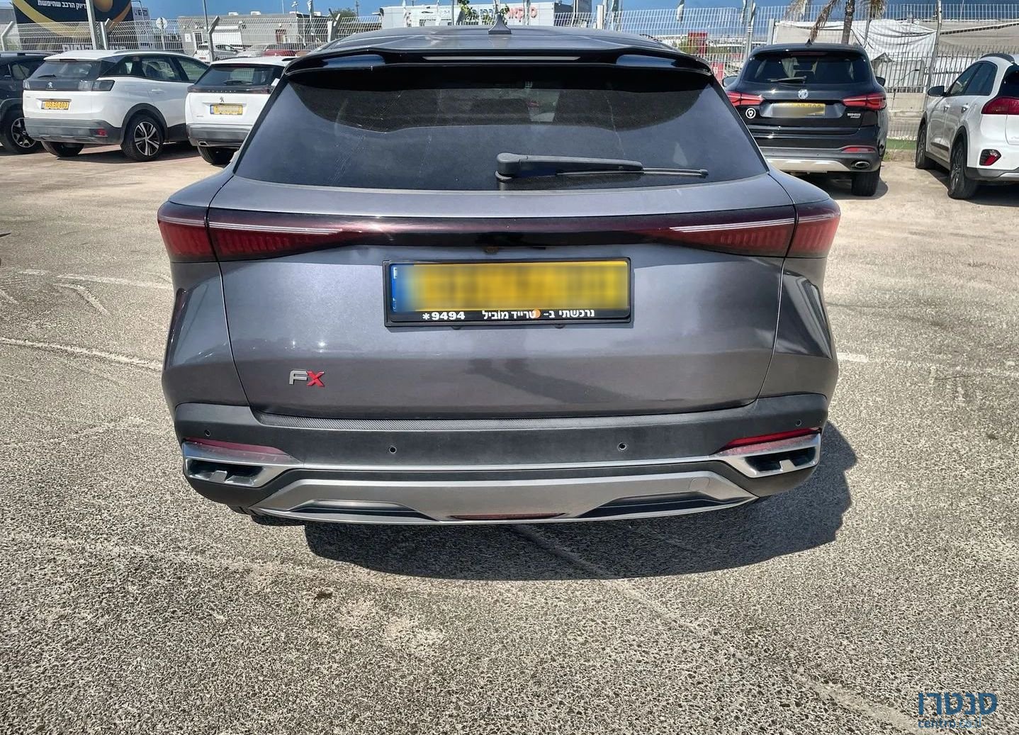 2023' Chery Fx צ׳רי photo #3