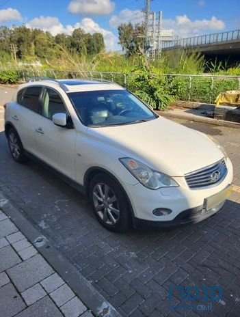 2011' Infiniti EX37 אינפיניטי photo #5