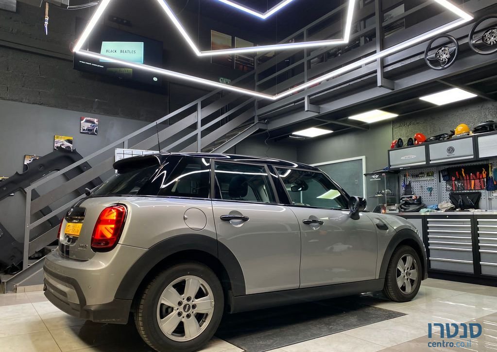 2024' MINI Cooper מיני קופר photo #3