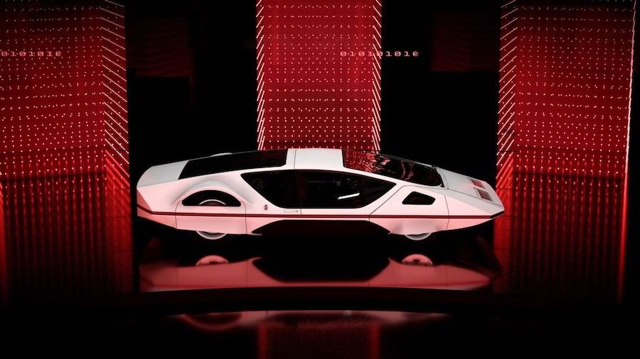Pininfarina's Five Modulo NFTs Fail To Meet Reserve, Auction Extended