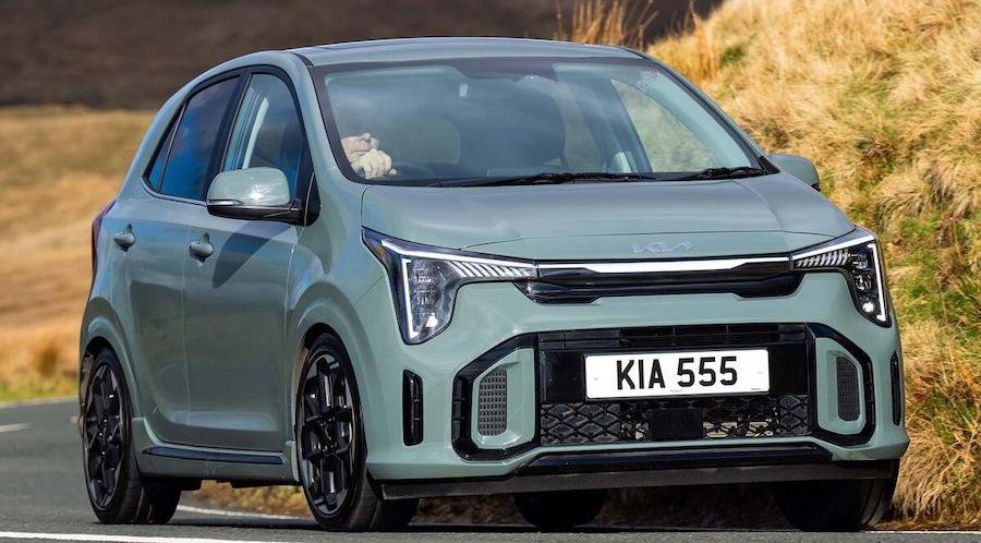 Kia’s Cheapest Car Could Be Killed By Tougher Emissions Rules