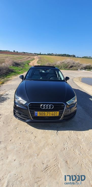 2014' Audi A3 אאודי photo #1