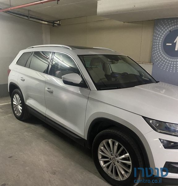 2019' Skoda Kodiaq סקודה קודיאק photo #1