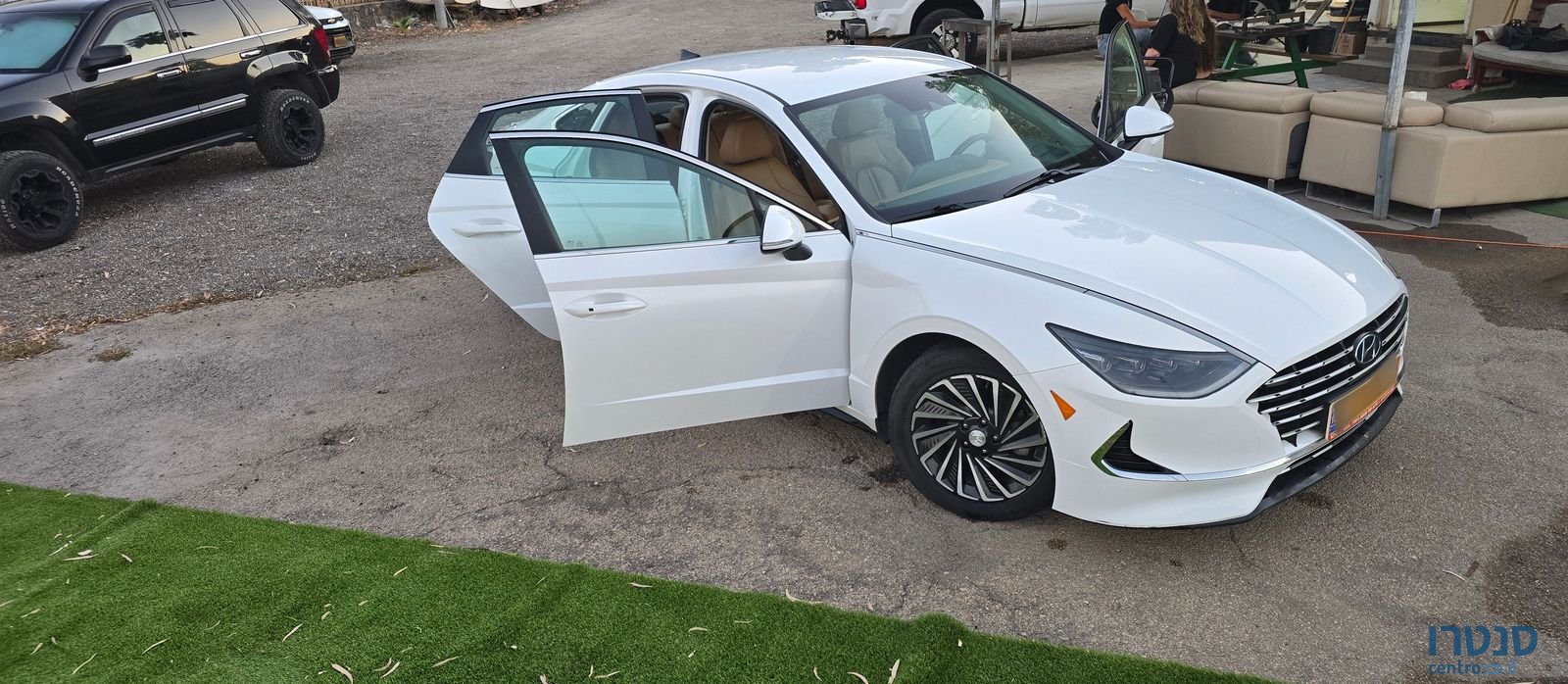 2021' Hyundai Sonata יונדאי סונטה photo #6