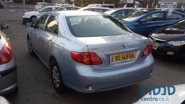 2009' Toyota Corolla photo #3